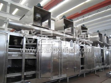 多层带式干燥机