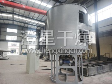 PLG系列盘式连续干燥机