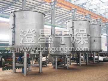 盘式连续干燥机